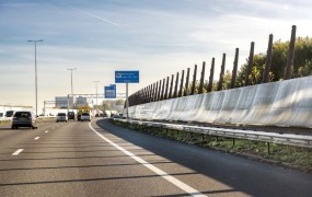 Voorbeeld afbeelding van A10 Noord: hinder voor verkeer rond Amsterdam door aanleg stiller asfalt