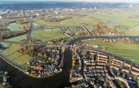 Voorbeeld afbeelding van Afsluiting N522 bij Ouderkerk aan de Amstel van 7 tot 12 juni