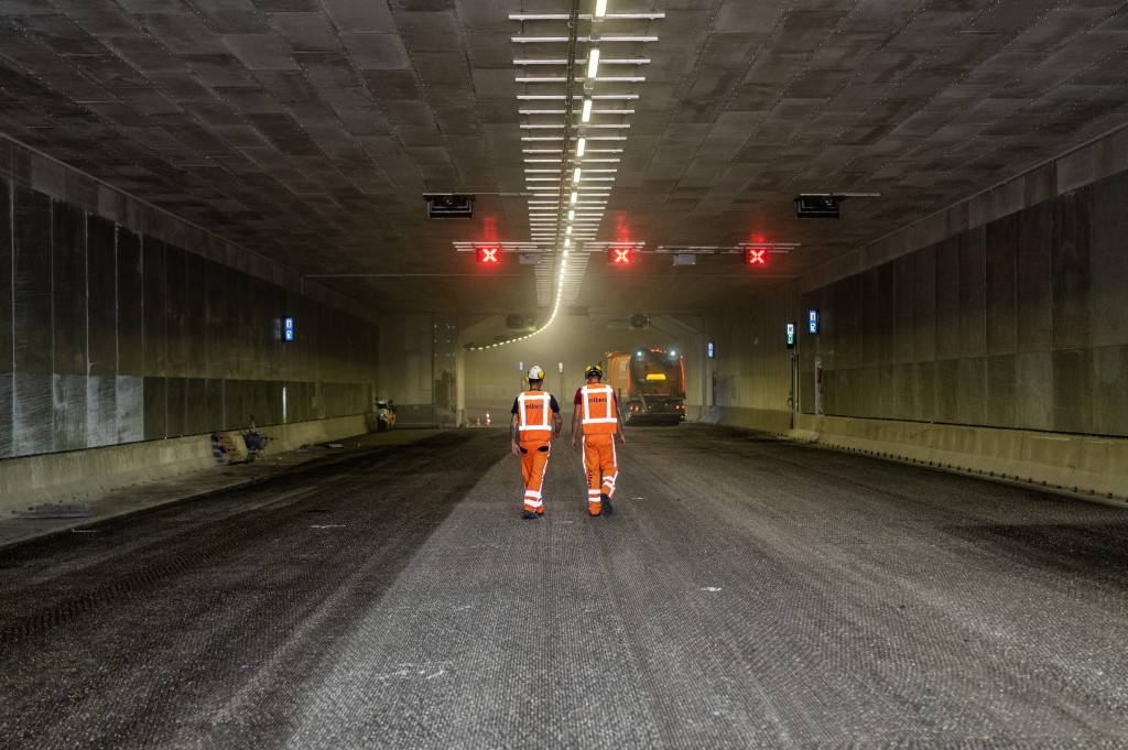 Piet Heintunnel