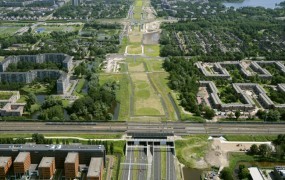 Voorbeeld afbeelding van Nachtafsluitingen Gaasperdammertunnel A9, 5 en 6 oktober