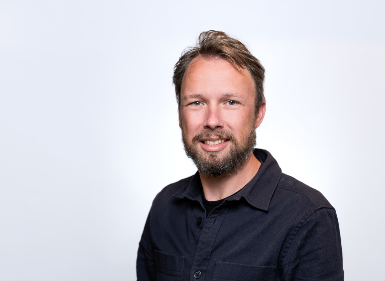 Communicatieadviseur Maurits Koelewijn