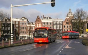 Voorbeeld afbeelding van Prins Hendrikkade: geen streekbussen