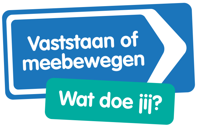 Voorbeeld afbeelding van Vaststaan of meebewegen: wat doe jij?