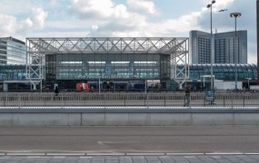 Voorbeeld afbeelding van Werkzaamheden aan het spoor bij Amsterdam Sloterdijk 18-24 oktober