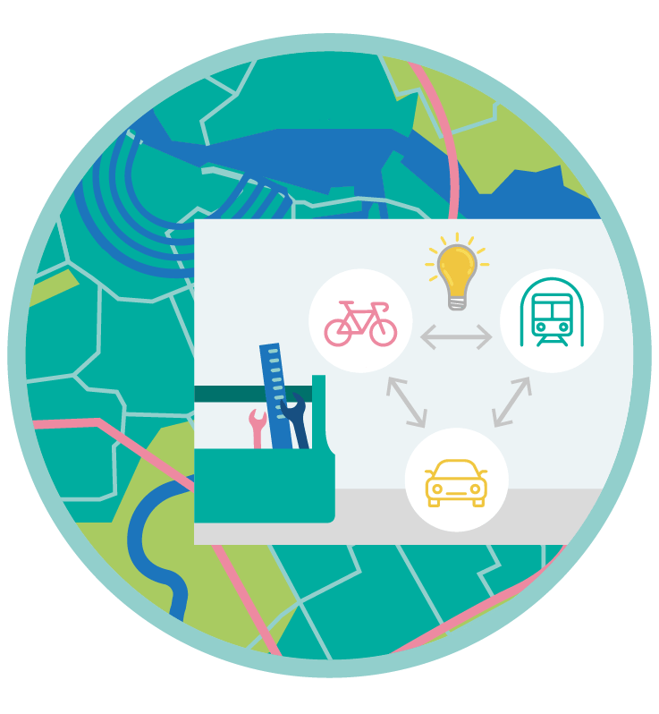 Voorbeeld afbeelding van Toolbox slimme mobiliteit