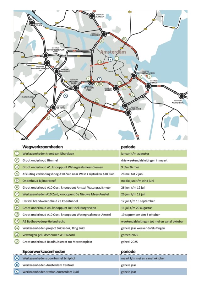 Voorbeeld afbeelding van 9. Factsheet met kaartje en tekst