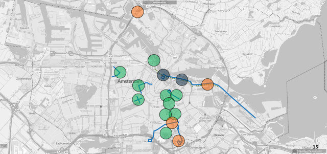 Voorbeeld afbeelding van Cluster Oost