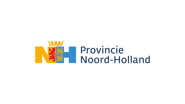 Logo provincie Noord-Holland