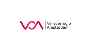 Logo Vervoerrergio Amsterdam