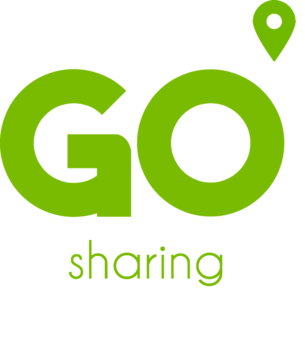 Logo van GO Sharing